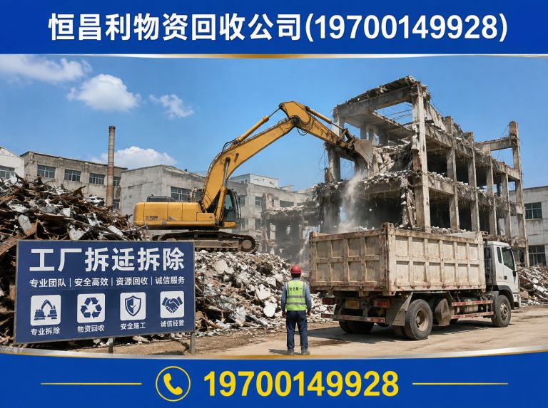 从化区二手设备回收展示图